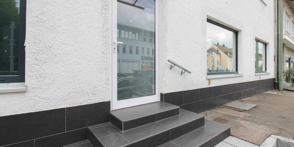 Mehrfamilienhaus, Wohnhaus Pfaffenhofen an der Ilm Pfaffenhofen a d Ilm - 6 Zimmer, 370 m&sup2;, 925.000&euro; | Angebot:26291021