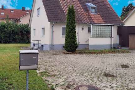 Haus Baar-Ebenhausen Ebenhausen - 4 Zimmer, 100 m&sup2;, 349.000&euro; | Angebot:21650276