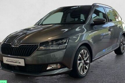 Skoda Fabia 45.000 km 16.990 &euro; Karlskron-Brautlach 85123