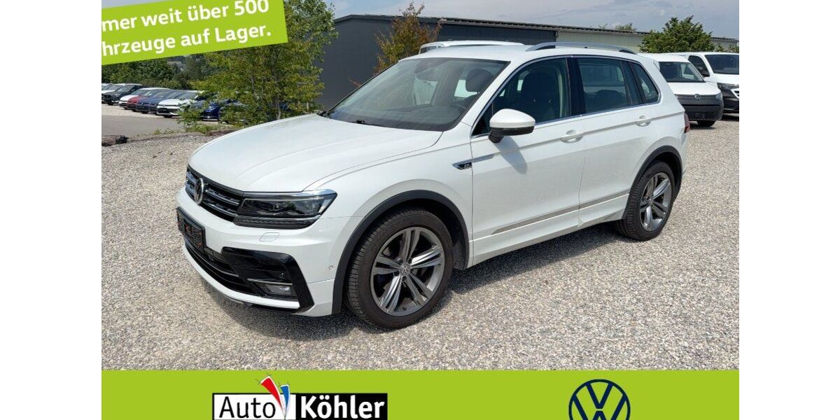 VW Tiguan 141.300 km 16.880 &euro; Mainburg 84048