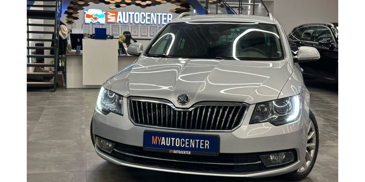 Skoda Superb 160.800 km 9.899 &euro; Pfaffenhofen 85276
