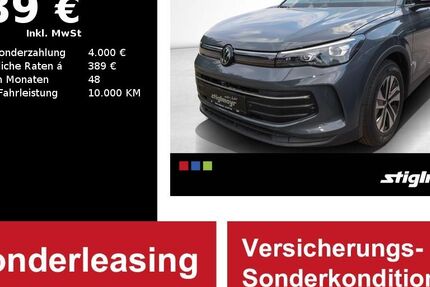 VW Tiguan 1.020 km 44.370 &euro; Pfaffenhofen/Ilm 85276