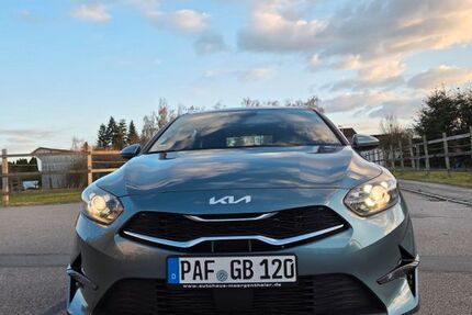 Kia ceed Sportswagon 36.559 km 21.700 &euro; Wolnzach 85283