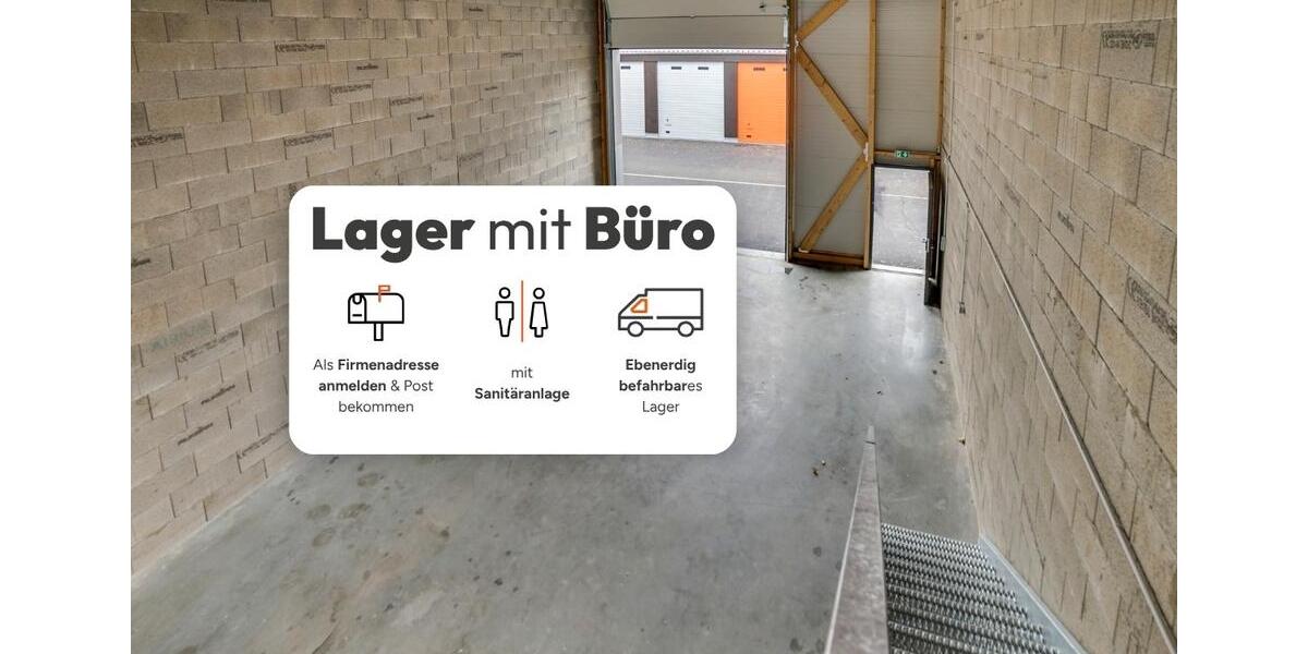 Gewerbeobjekt Großmehring - 1.225&euro; | Angebot:26274344