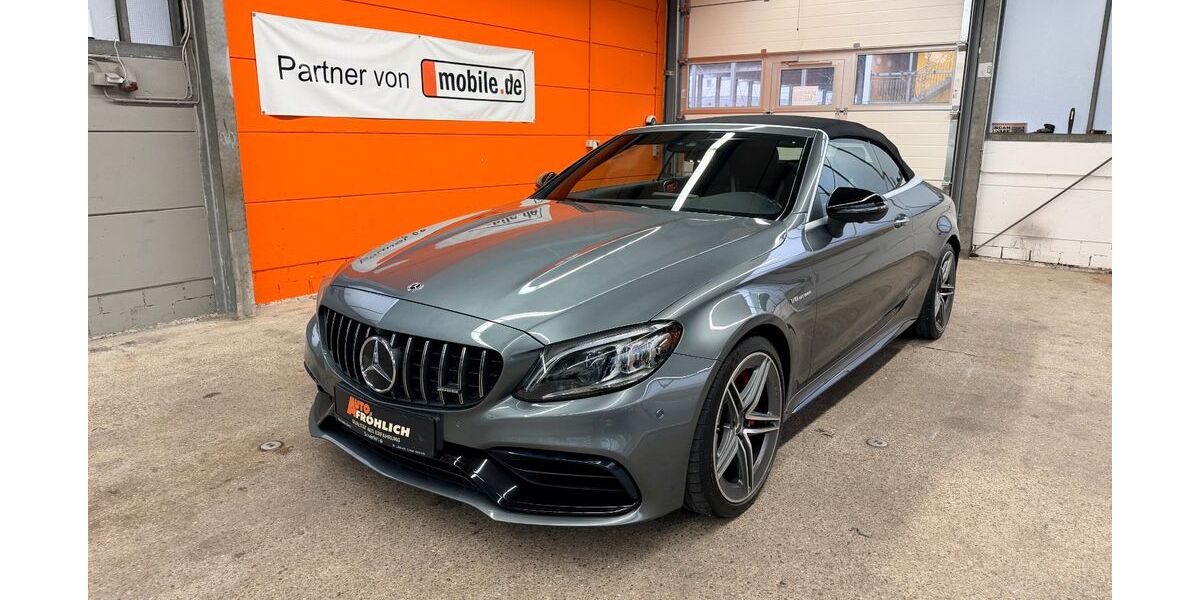 Mercedes-Benz C 63 AMG 42.000 km 69.999 &euro; Gaimersheim bei Ingolstadt 85080