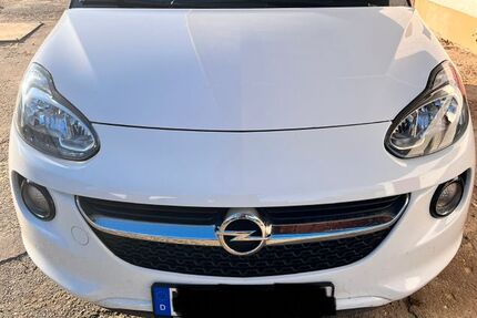 Opel Adam 95.235 km 5.600 &euro; Langenmosen 86571