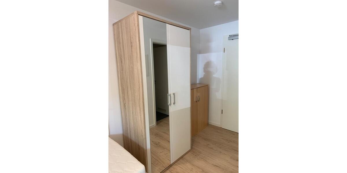 Erdgeschoßwohnung Ingolstadt Nordost - 1 Zimmer, 21 m&sup2;, 515&euro; | Angebot:27580122