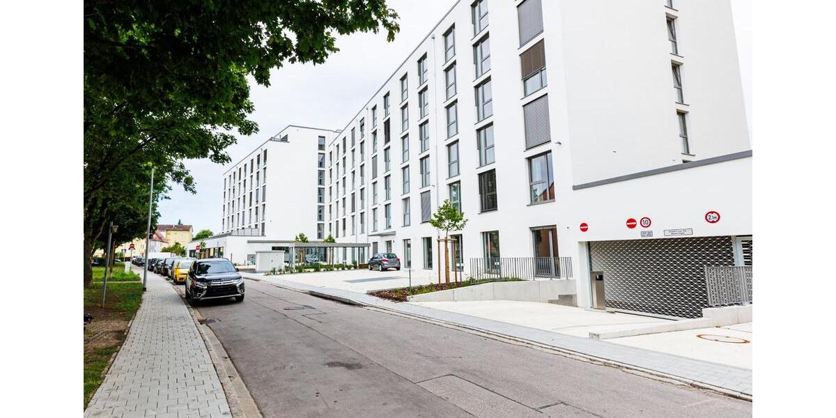 Etagenwohnung Ingolstadt Nordost - 1 Zimmer, 32 m&sup2;, 690&euro; | Angebot:15389560