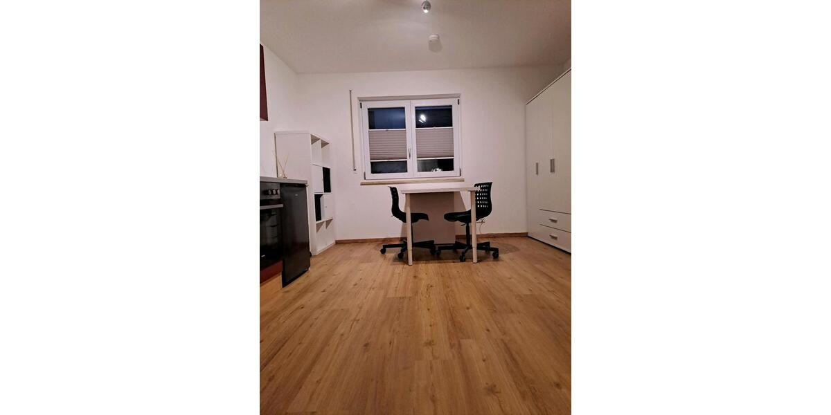 Erdgeschoßwohnung Eichstätt - 1 Zimmer, 24 m&sup2;, 390&euro; | Angebot:27622525