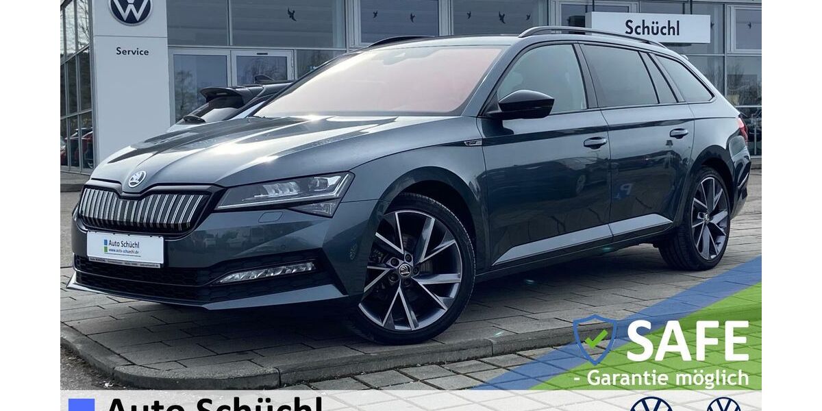 Skoda Superb 33.689 km 30.348 &euro; Schrobenhausen-Edelshsn. 86529