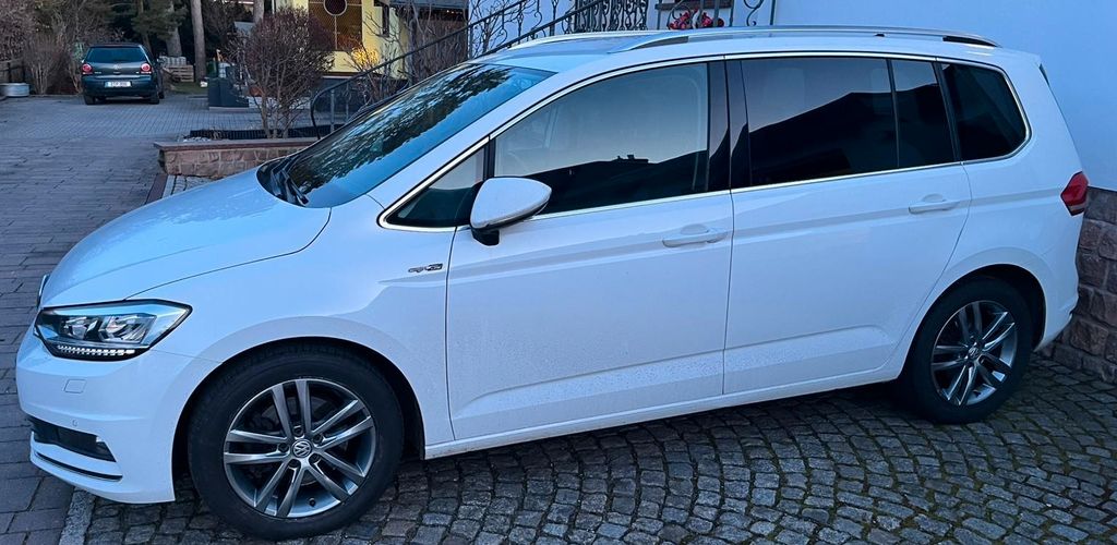 VW Touran 131.000 km 16.950 &euro; Ingolstadt 85053