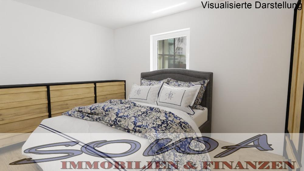 KfW Förderung möglich! Attraktive 2 Zimmer Wohnung mit Balkon in zenrumsnaher Lage in Neuburg - Ein Objekt von Ihrem Immobilienpartner SOWA Immobilien und Finanzen - 2- Neuburg | Angebot:25806132