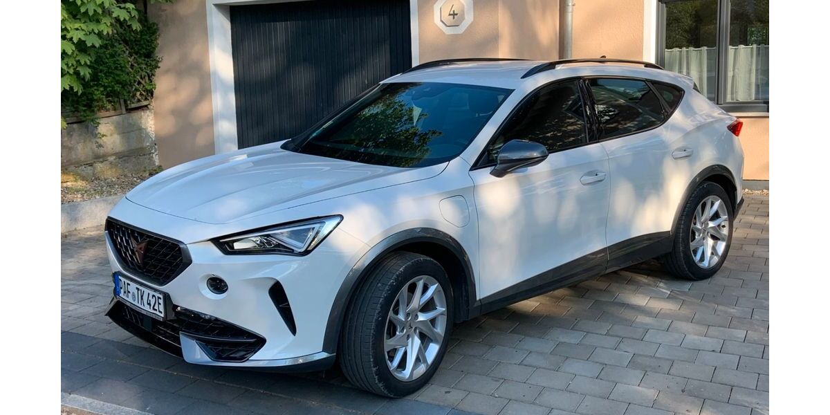 Cupra Formentor 51.000 km 22.999 &euro; Pfaffenhofen an der Ilm 85276