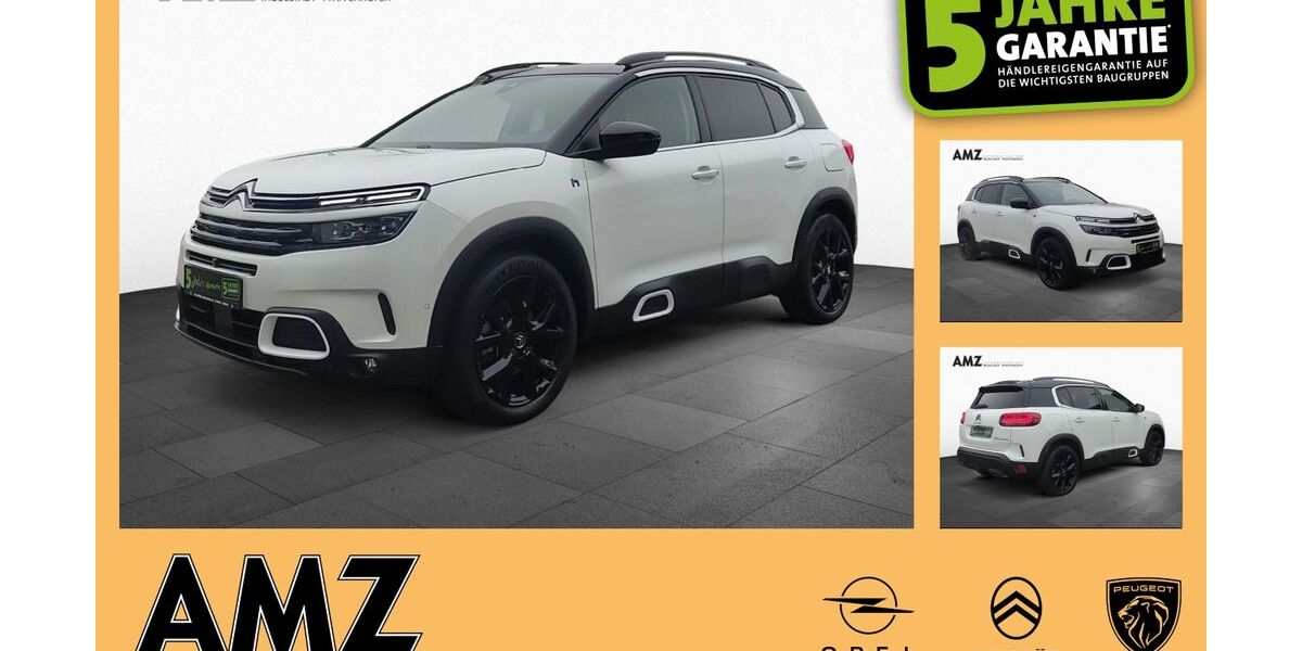 Citroen C5 Aircross 44.257 km 21.990 &euro; Ingolstadt 85055