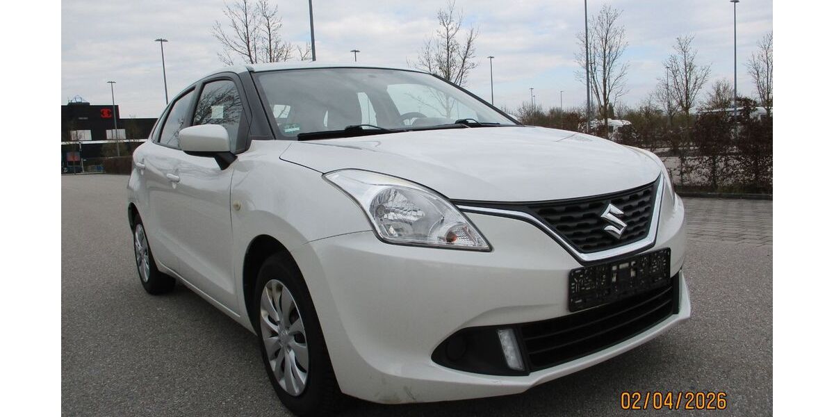 Suzuki Baleno 98.000 km 7.450 &euro; Ingolstadt 85055