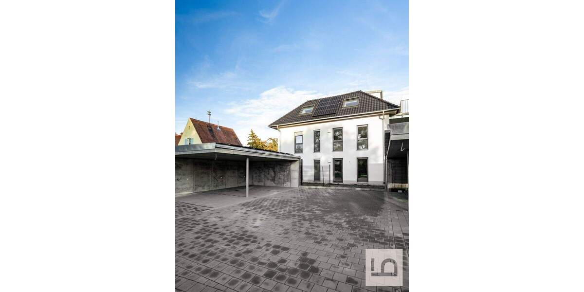 Terrassenwohnung Ingolstadt Südost - 3 Zimmer, 85 m&sup2;, 532.000&euro; | Angebot:25780406