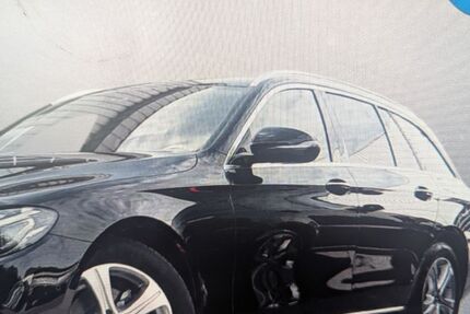 Mercedes-Benz E 220 68.000 km 28.500 &euro; Brunnen 86564