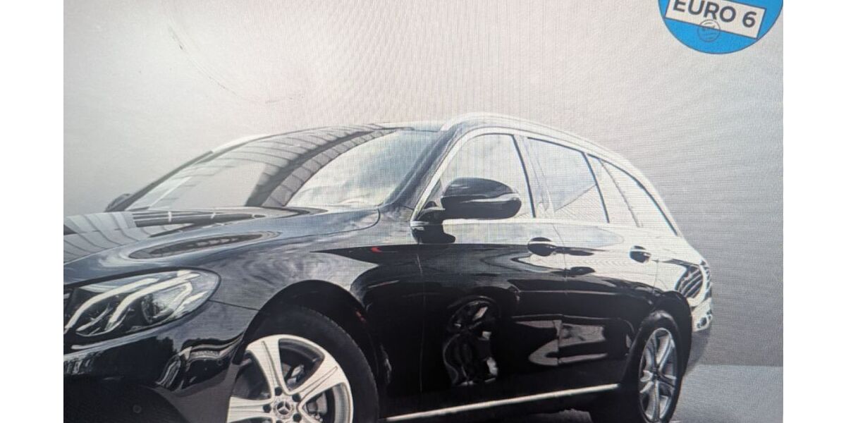 Mercedes-Benz E 220 68.000 km 28.500 &euro; Brunnen 86564