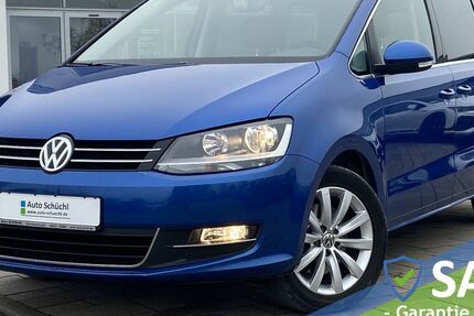 VW Sharan 98.207 km 26.548 &euro; Schrobenhausen-Edelshsn. 86529