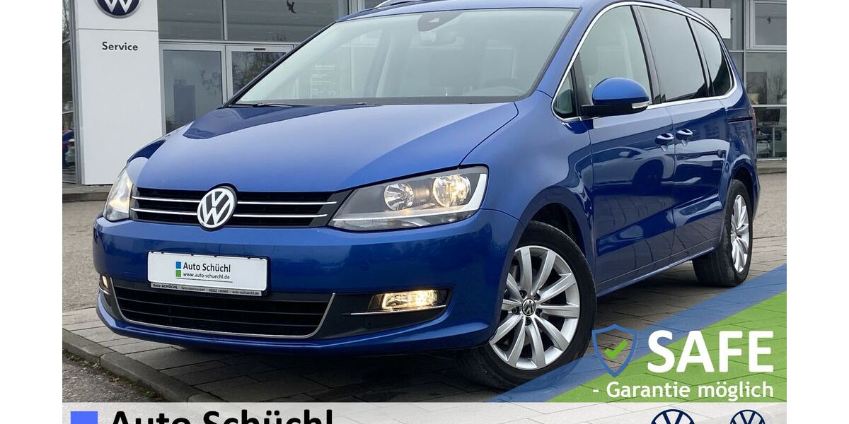 VW Sharan 98.207 km 26.648 &euro; Schrobenhausen-Edelshsn. 86529
