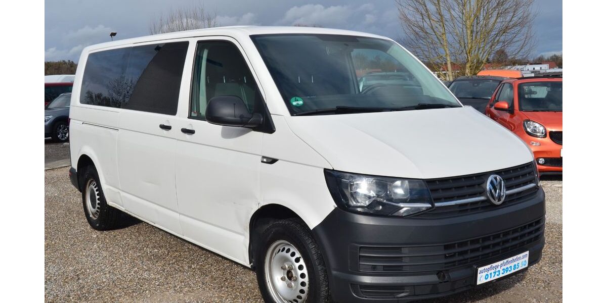 VW T6 Transporter 368.095 km 11.000 &euro; Pfaffenhofen an der Ilm 85276