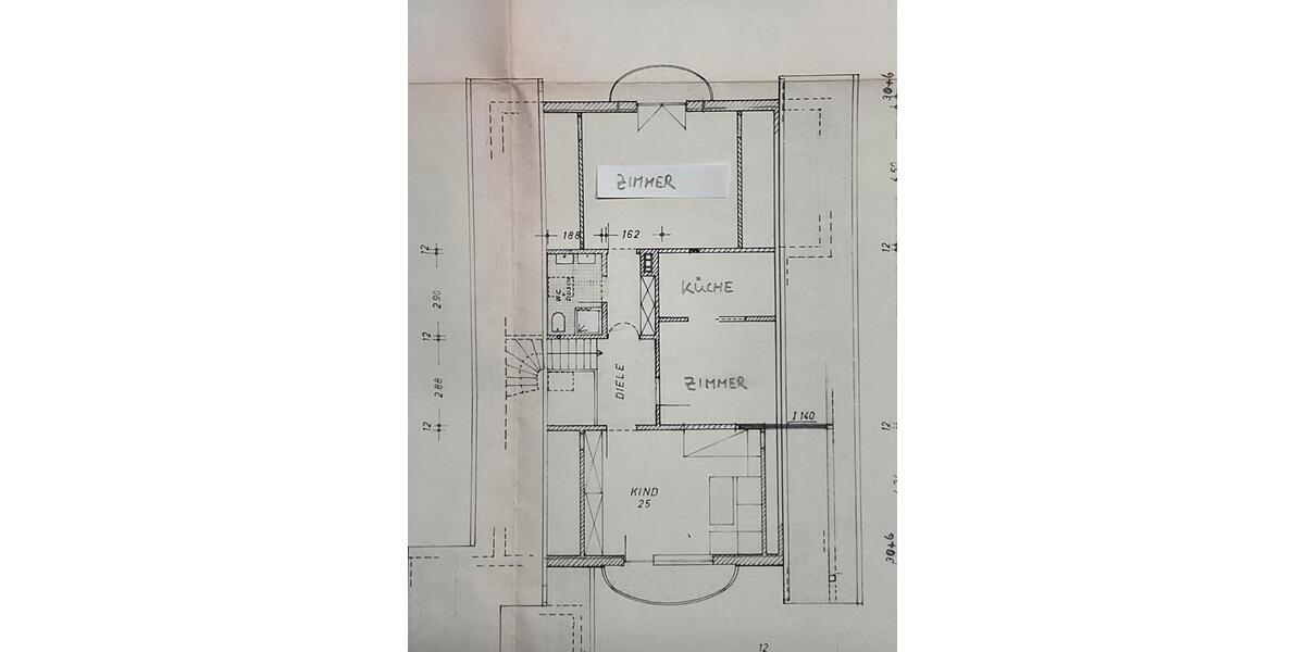 Einfamilienhaus Schrobenhausen - 8 Zimmer, 240 m&sup2;, 649.000&euro; | Angebot:25025822