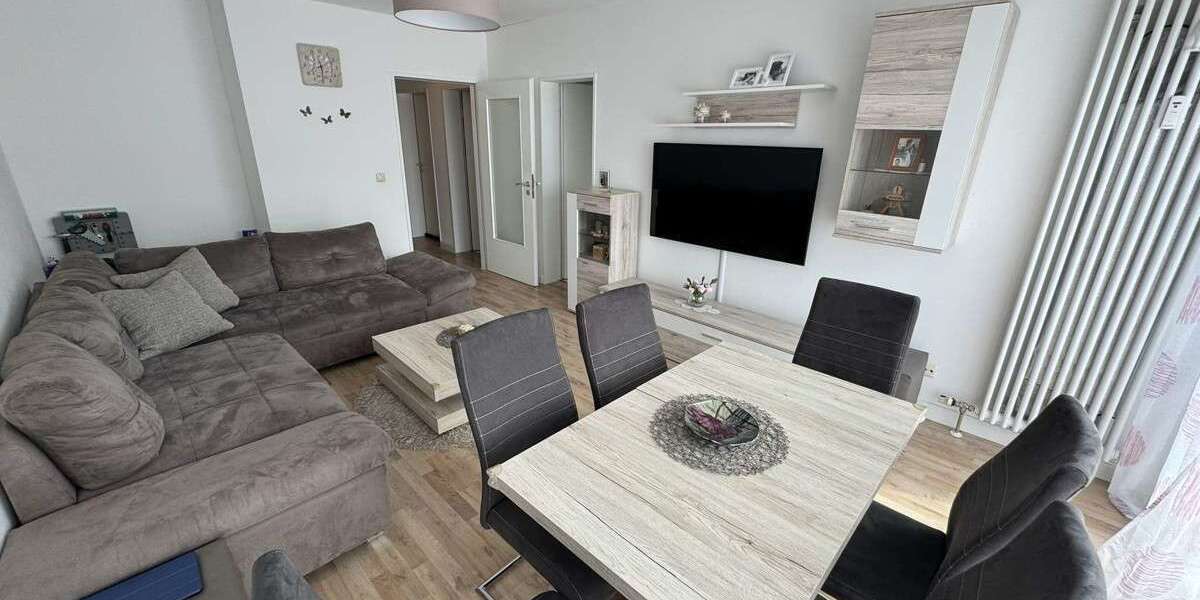 Etagenwohnung Bad Gögging Bad Gögging - 2 Zimmer, 50 m&sup2;, 650&euro; | Angebot:26965328