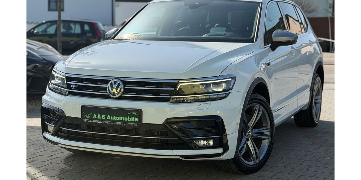 VW Tiguan Allspace 208.000 km 20.990 &euro; Neuburg/Donau 86633
