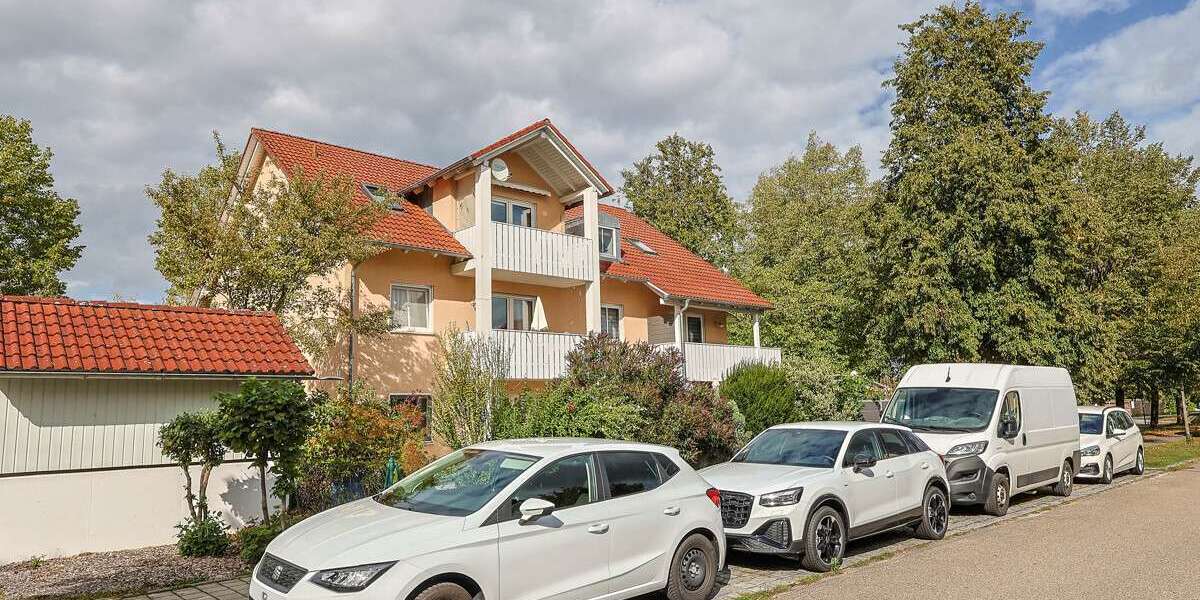 Etagenwohnung Ingolstadt Münchener Straße - 2 Zimmer, 47 m&sup2;, 185.000&euro; | Angebot:27480600