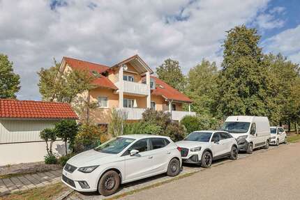 Wohnung Ingolstadt Münchener Straße - 2 Zimmer, 47 m&sup2;, 185.000&euro; | Angebot:27480600