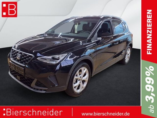 Seat Arona 19.143 km 25.450 &euro; Ingolstadt 85053