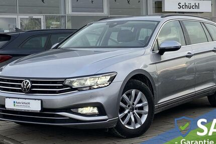 VW Passat Variant 49.547 km 24.458 &euro; Schrobenhausen-Edelshsn. 86529