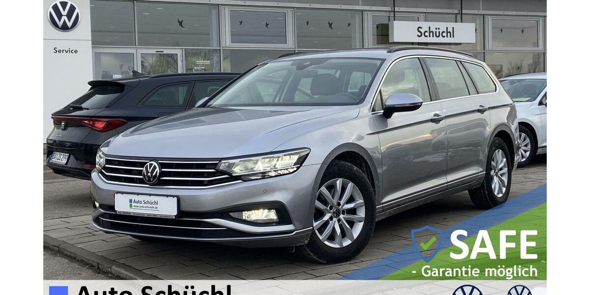VW Passat Variant 49.547 km 24.458 &euro; Schrobenhausen-Edelshsn. 86529