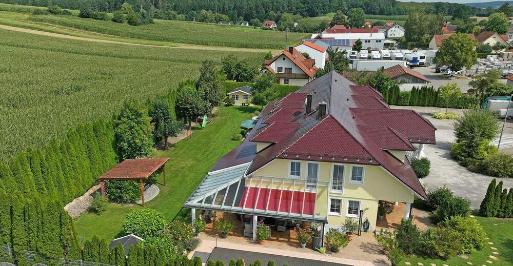 Gewerbeobjekt Mitterscheyern Mitterscheyern - 3.900.000&euro; | Angebot:25687799