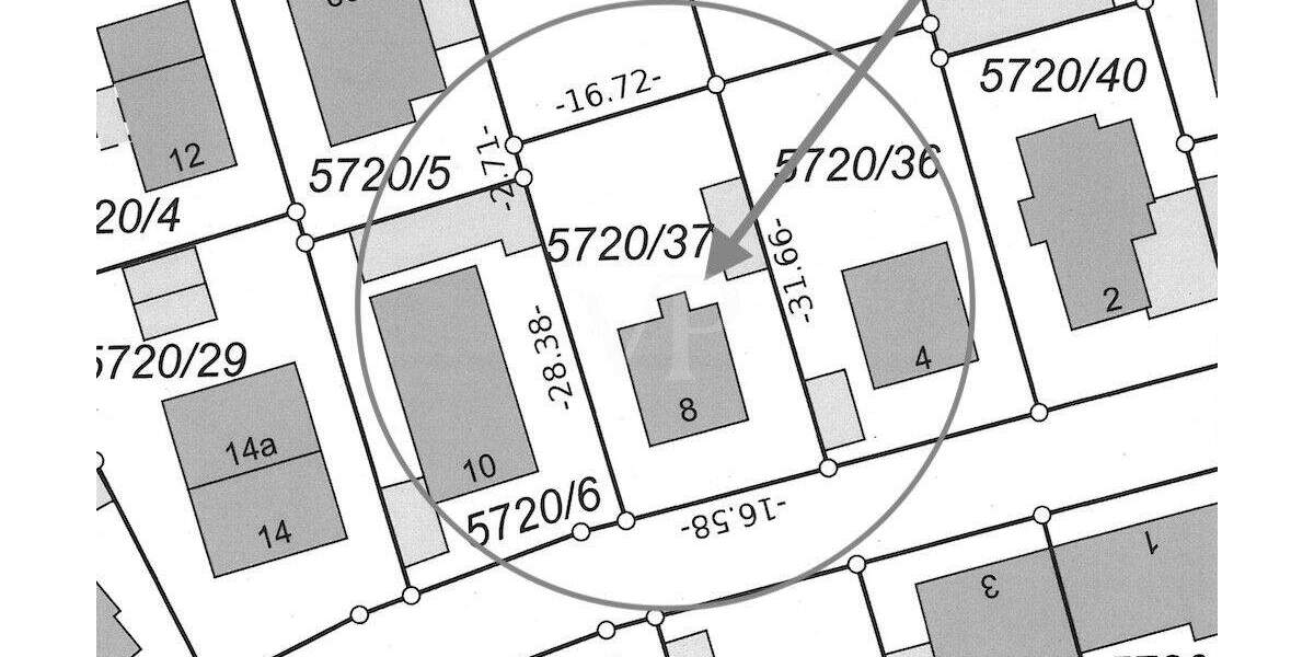 Grundstück Ingolstadt Münchener Straße - 520.000&euro; | Angebot:25686593