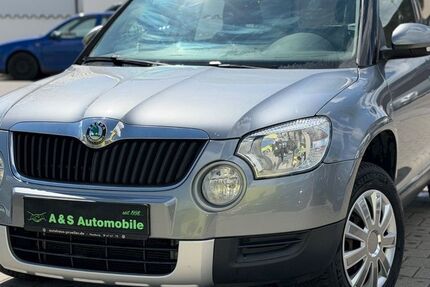 Skoda Yeti 145.000 km 8.990 &euro; Neuburg an der Donau 86633