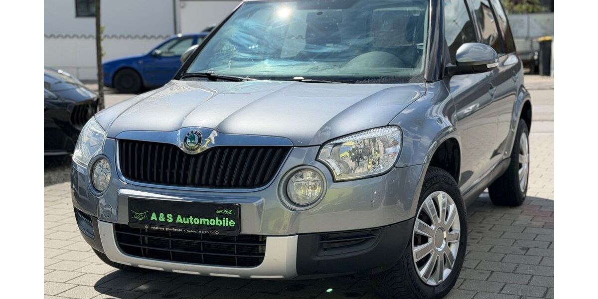 Skoda Yeti 145.000 km 8.990 &euro; Neuburg an der Donau 86633