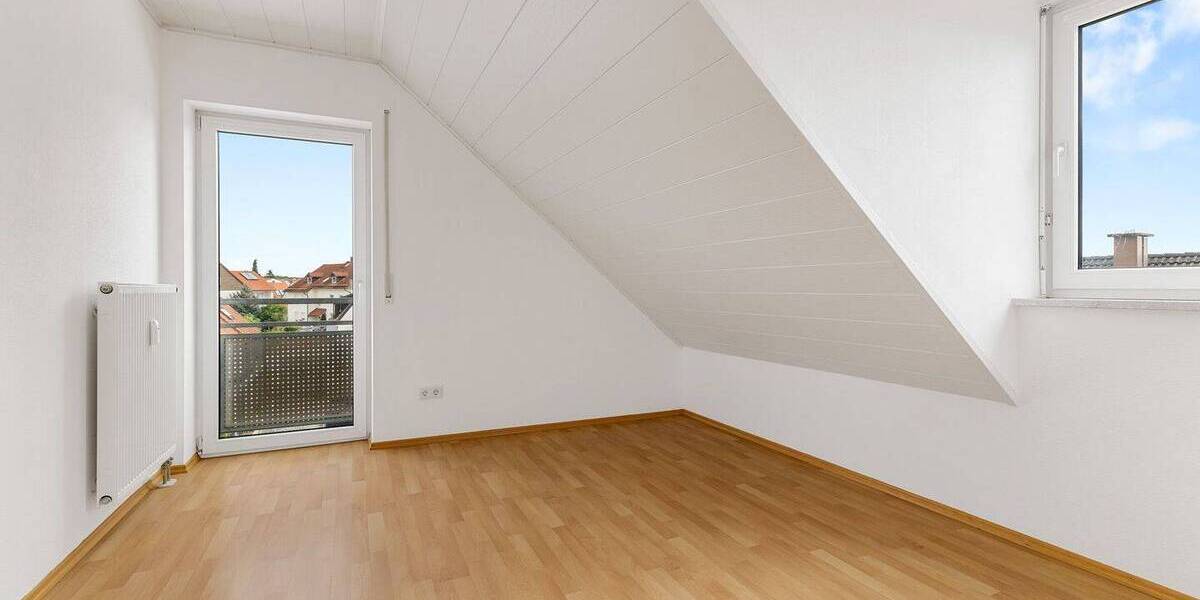 Etagenwohnung Ingolstadt Südost - 3 Zimmer, 75 m&sup2;, 279.800&euro; | Angebot:25726311