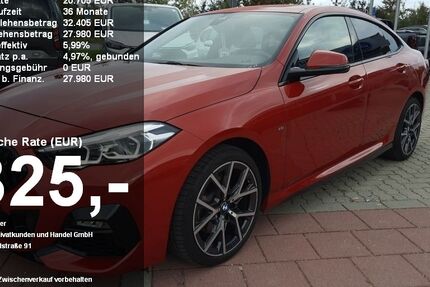 BMW 218 Gran Coupé 17.100 km 27.480 &euro; Neustadt / Donau 93333