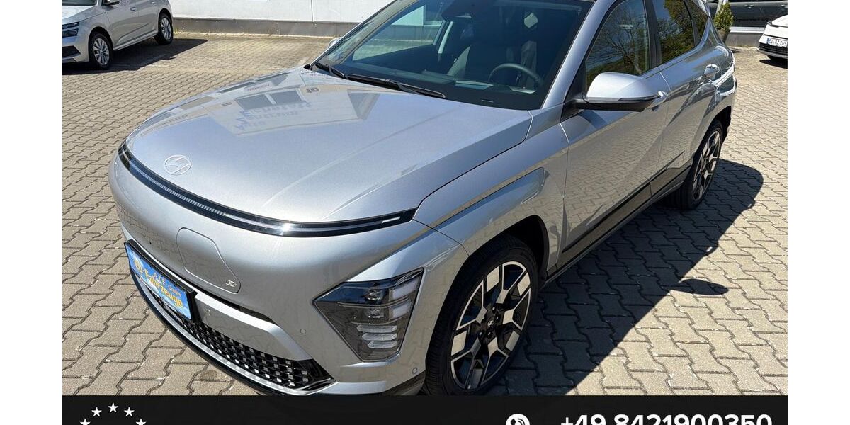 Hyundai KONA 4.990 km 38.490 &euro; Eichstätt 85072