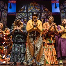 The Best of Black Gospel - Auswahl der besten Gospelsänger 09.12.2026 Stadttheater Ingolstadt