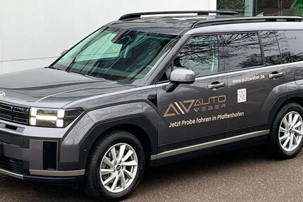 Hyundai SANTA FE 18.500 km 52.890 &euro; Pfaffenhofen a. d. Ilm 85276