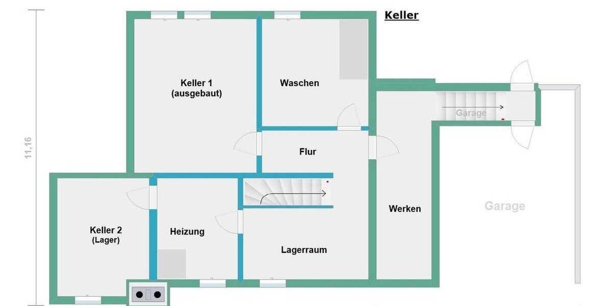 Einfamilienhaus Ingolstadt Oberhaunstadt - 5 Zimmer, 170 m&sup2;, 641.000&euro; | Angebot:26365913