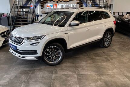 Skoda Kodiaq 175.200 km 19.899 &euro; Pfaffenhofen 85276