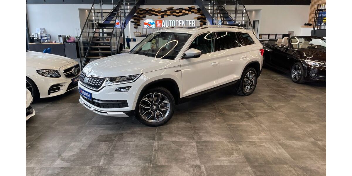 Skoda Kodiaq 175.200 km 19.899 &euro; Pfaffenhofen 85276
