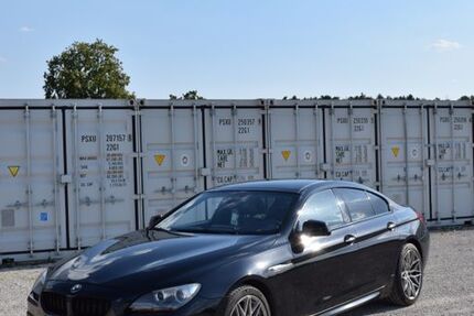 BMW 640 Gran Coupé 216.000 km 22.999 &euro; Geisenfeld 85290