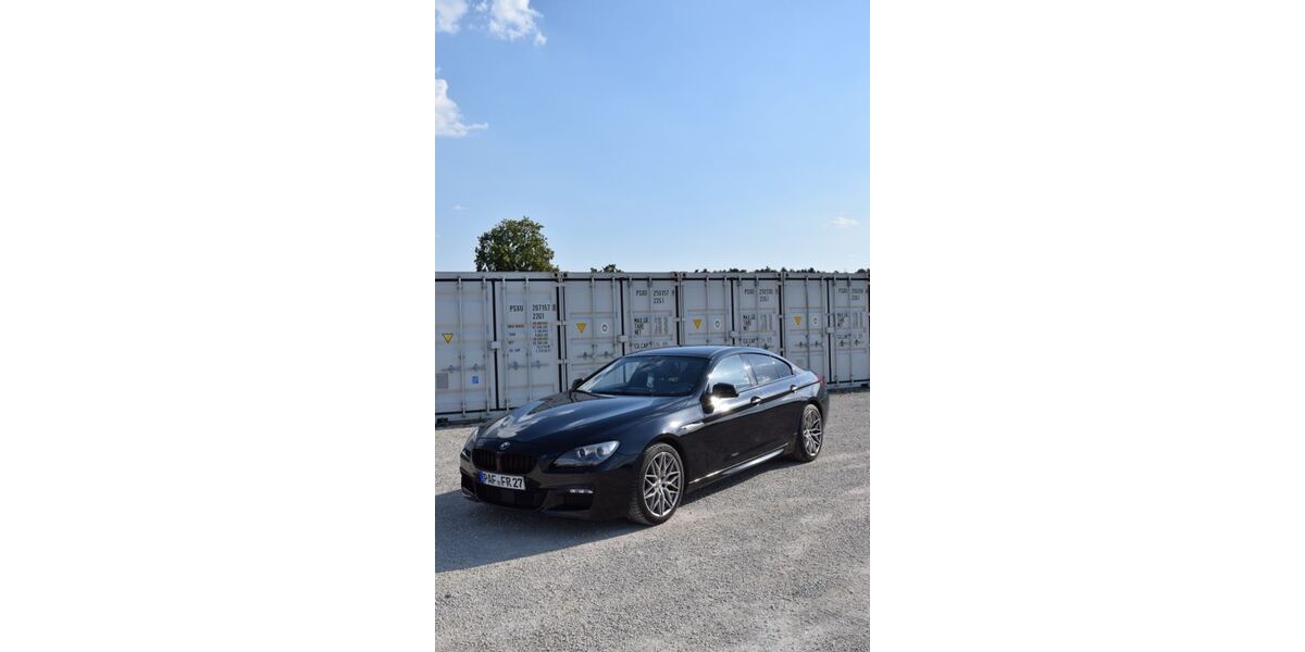BMW 640 Gran Coupé 216.000 km 22.999 &euro; Geisenfeld 85290