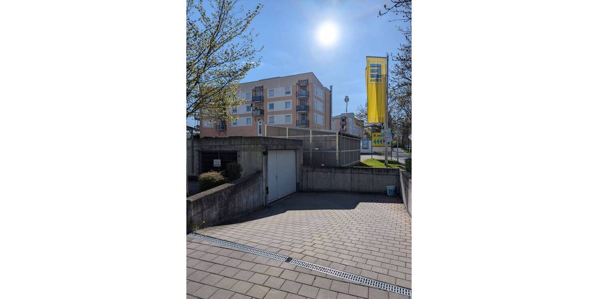 Terrassenwohnung Ingolstadt Friedrichshofen - 3 Zimmer, 83 m&sup2;, 1.100&euro; | Angebot:26585874
