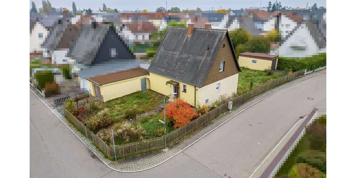 Einfamilienhaus Gaimersheim - 5 Zimmer, 100 m&sup2;, 448.000&euro; | Angebot:24213761