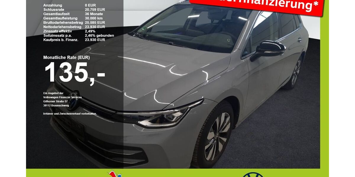 VW Golf 17.037 km 23.930 &euro; Mainburg 84048